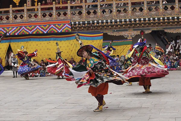 Top Festivals in Bhutan - A Cultural Extravaganza